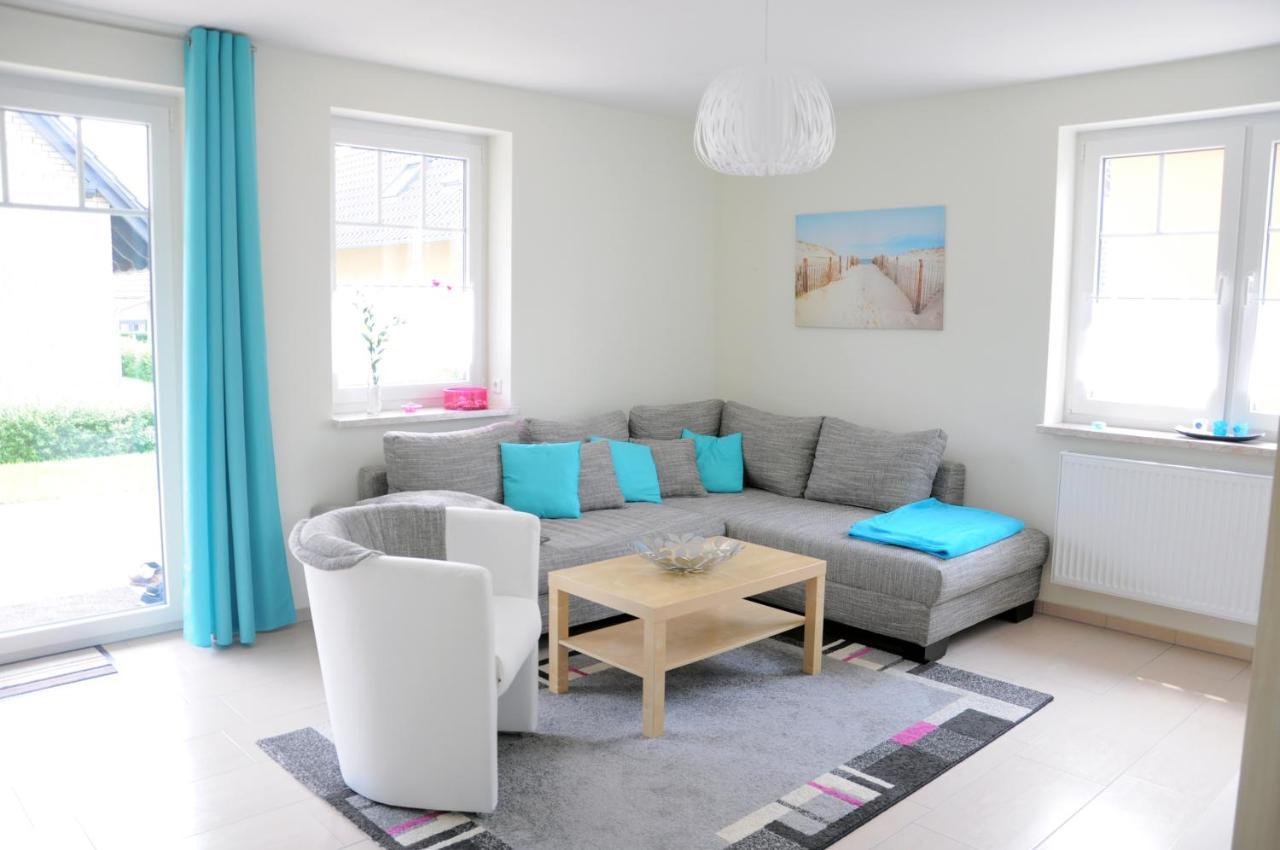 Marienfelde Ferienhaus Mueritzbrise / Eg-Appartement מראה חיצוני תמונה