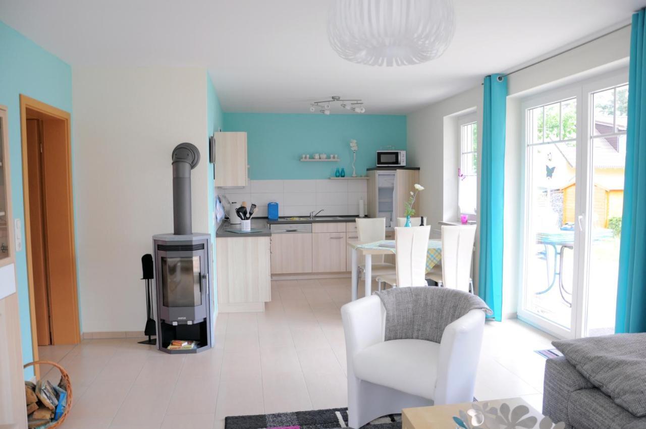 Marienfelde Ferienhaus Mueritzbrise / Eg-Appartement מראה חיצוני תמונה