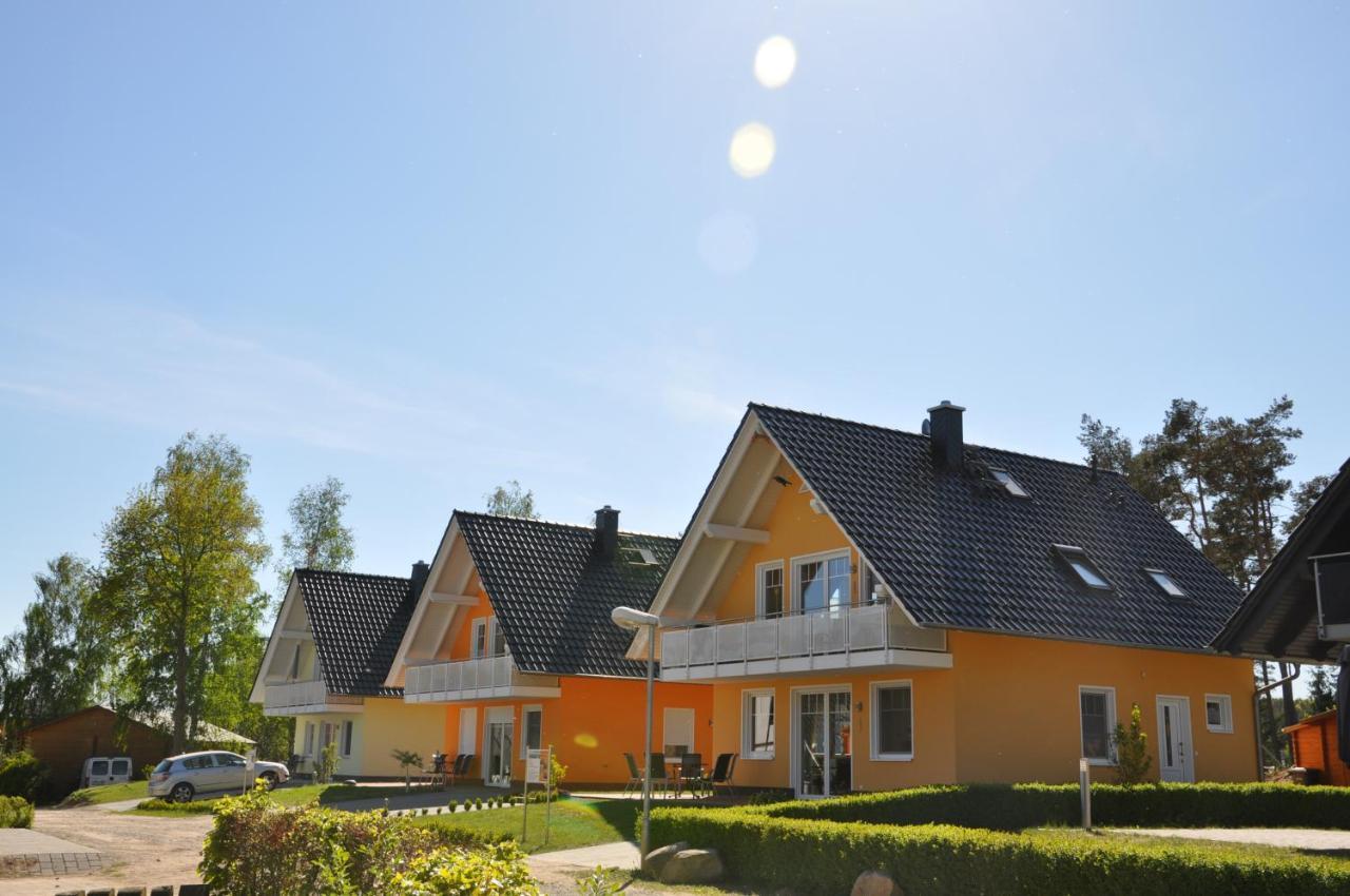 Marienfelde Ferienhaus Mueritzbrise / Eg-Appartement מראה חיצוני תמונה